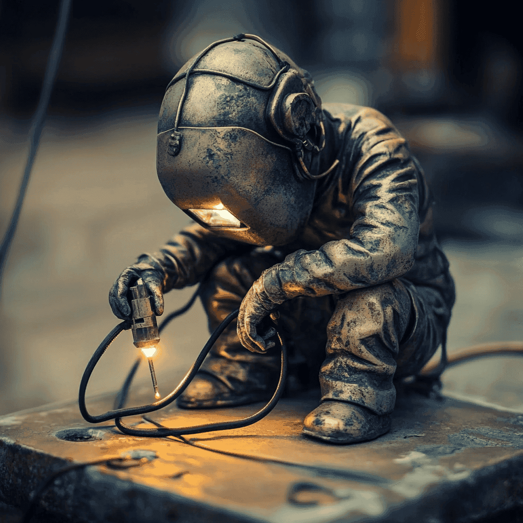 How Much Does A Weld Tech Make? (2024)