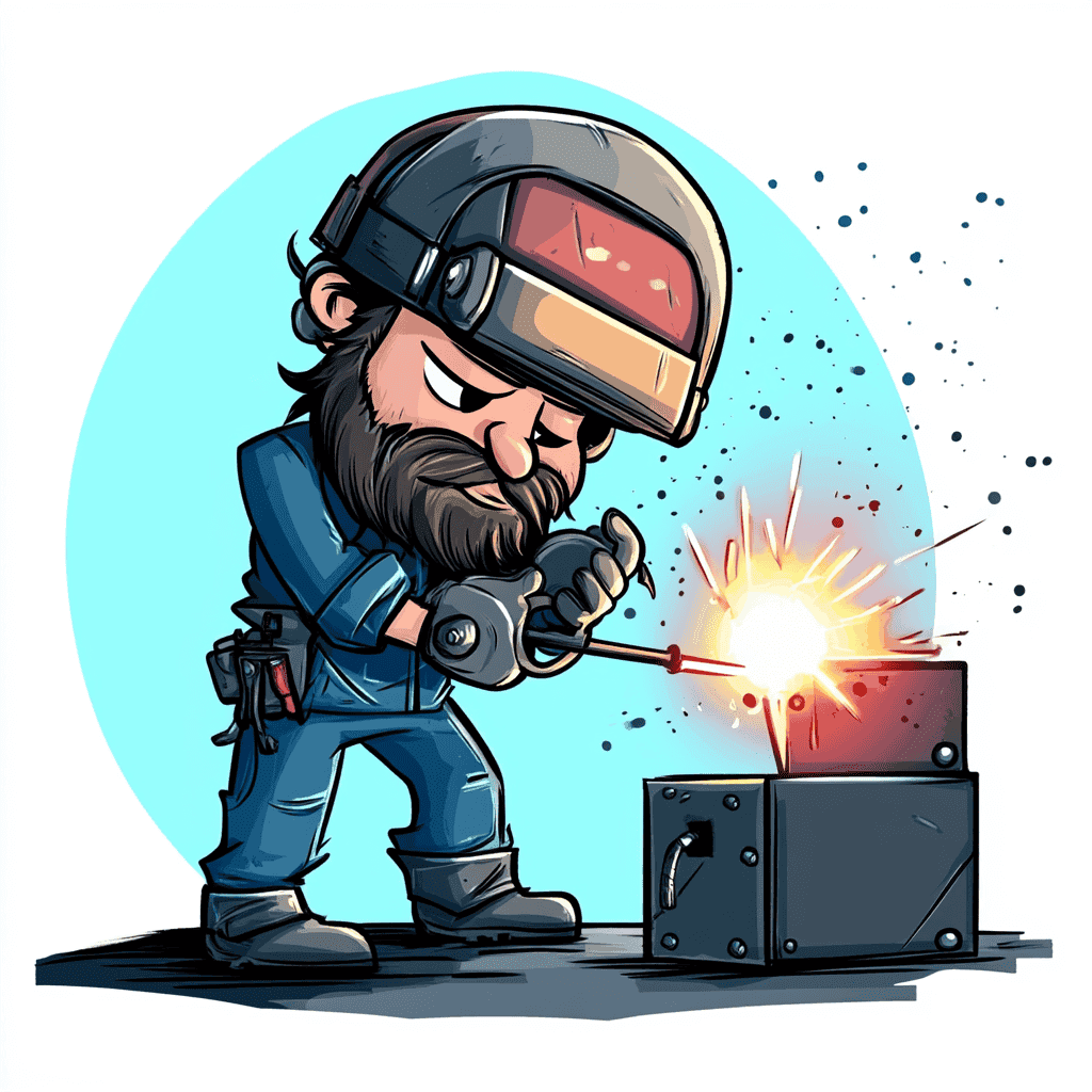 How Thick Can a 180 Amp MIG Weld?