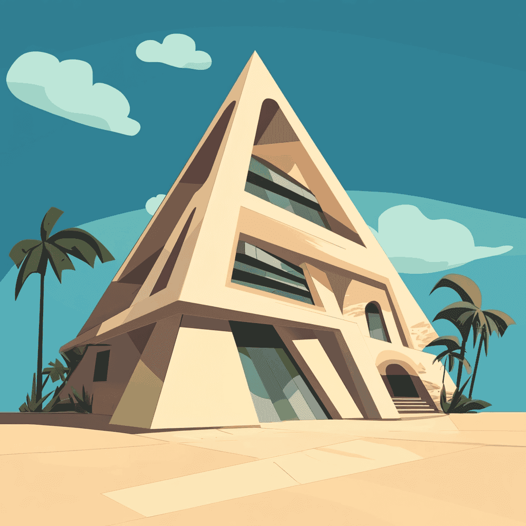 What is the Strongest Structural Pattern Created by Humans? (2024)