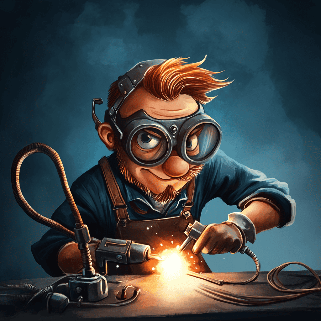 What kind of plug does a welder use? (2024)