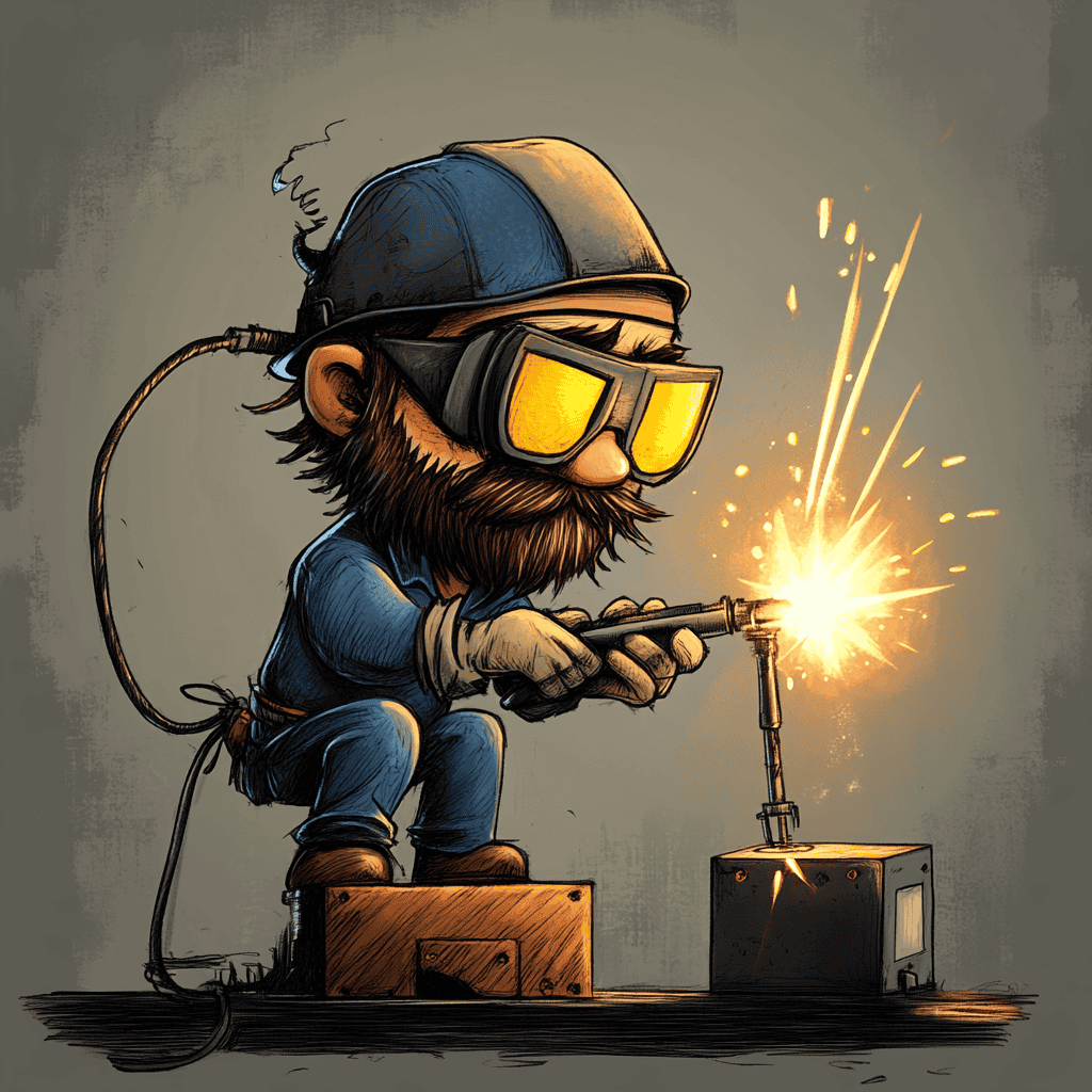 Can You Run A Welder Off Of A Generator? (2024)